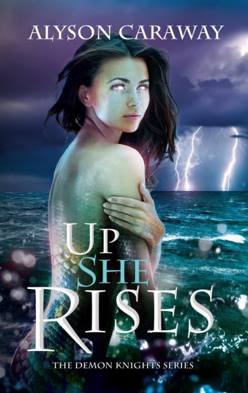 Up She Rises book cover