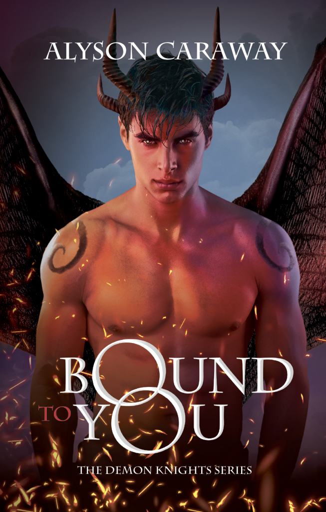 Bound to You book cover